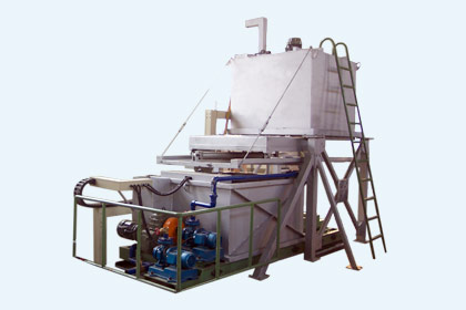 T4/T6鋁合金用爐